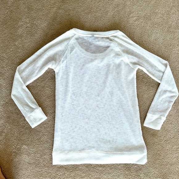 Thyme lacy sweater - Picture 2 of 5